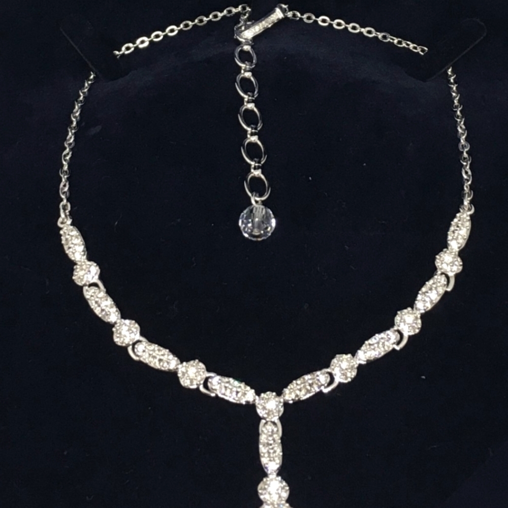 🔊📿Swarovski necklace